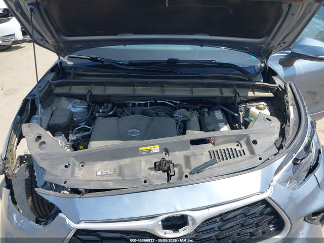 Aukcja sprzedaży 2021 Toyota Highlander Xle, vin: 5TDHZRAH1MS053259, numer aukcji: 45066032