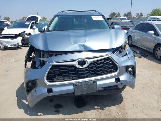 Aukcja sprzedaży 2021 Toyota Highlander Xle, vin: 5TDHZRAH1MS053259, numer aukcji: 45066032