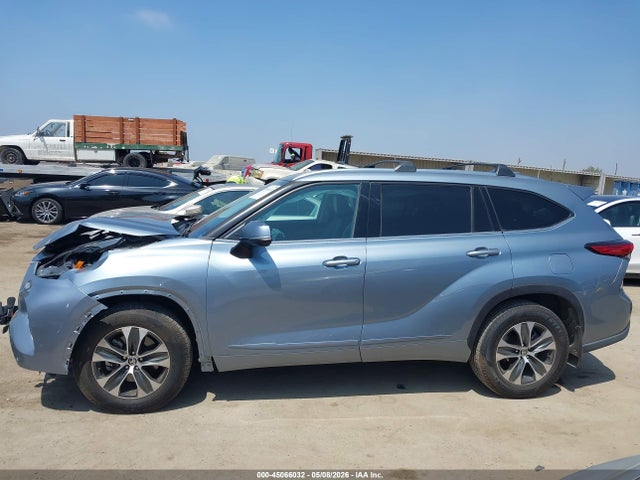 Aukcja sprzedaży 2021 Toyota Highlander Xle, vin: 5TDHZRAH1MS053259, numer aukcji: 45066032