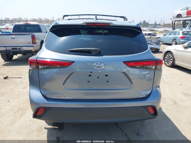 Aukcja sprzedaży 2021 Toyota Highlander Xle, vin: 5TDHZRAH1MS053259, numer aukcji: 45066032