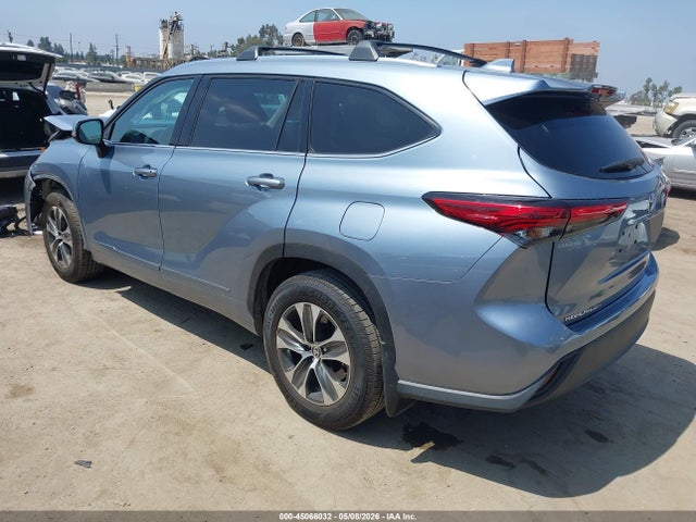 Aukcja sprzedaży 2021 Toyota Highlander Xle, vin: 5TDHZRAH1MS053259, numer aukcji: 45066032