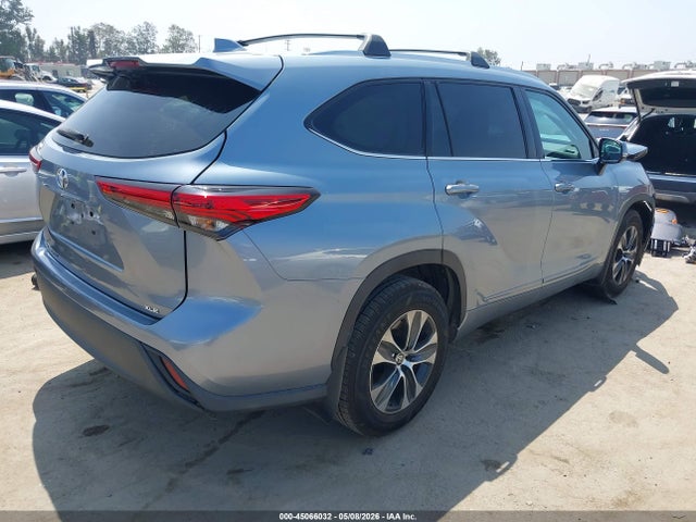 Aukcja sprzedaży 2021 Toyota Highlander Xle, vin: 5TDHZRAH1MS053259, numer aukcji: 45066032