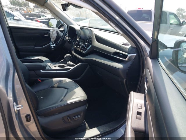 Aukcja sprzedaży 2021 Toyota Highlander Xle, vin: 5TDHZRAH1MS053259, numer aukcji: 45066032