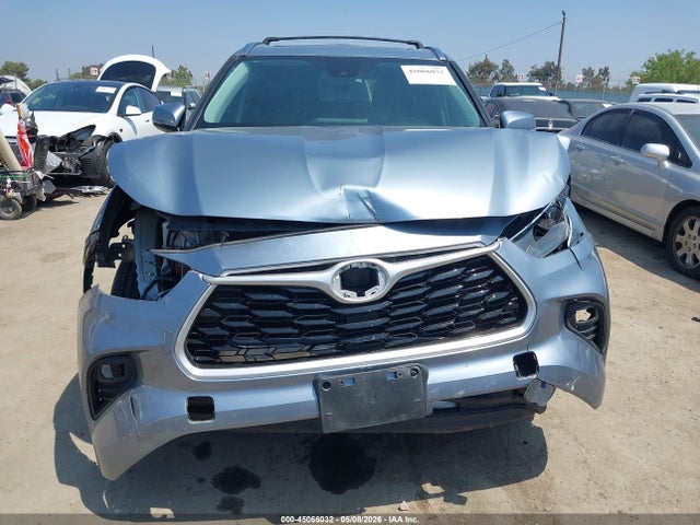 Aukcja sprzedaży 2021 Toyota Highlander Xle, vin: 5TDHZRAH1MS053259, numer aukcji: 45066032