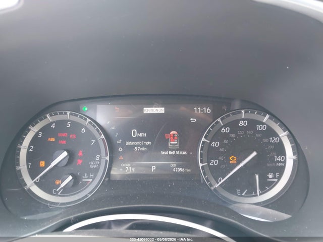 Aukcja sprzedaży 2021 Toyota Highlander Xle, vin: 5TDHZRAH1MS053259, numer aukcji: 45066032