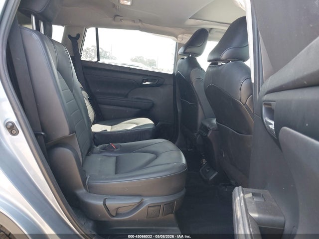 Aukcja sprzedaży 2021 Toyota Highlander Xle, vin: 5TDHZRAH1MS053259, numer aukcji: 45066032