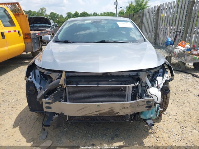 1G1ZD5ST7RF141361 Chevrolet Malibu Fwd 1lt