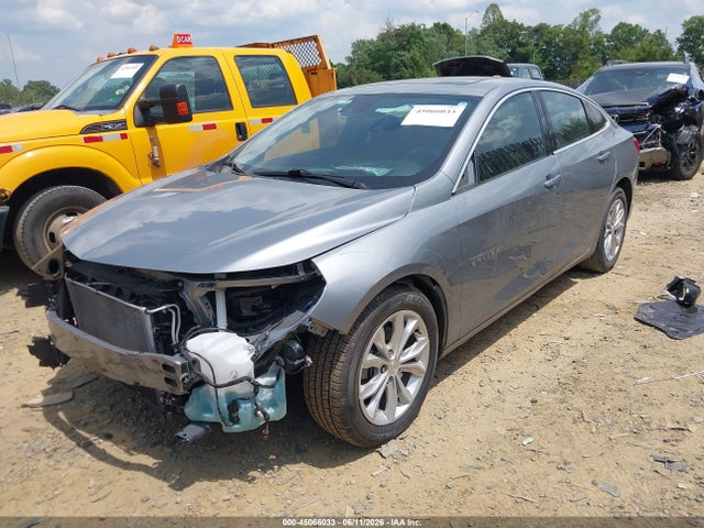 1G1ZD5ST7RF141361 Chevrolet Malibu Fwd 1lt
