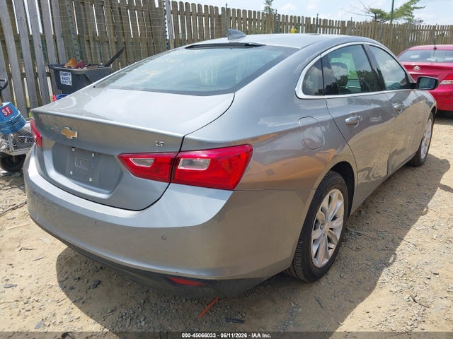 1G1ZD5ST7RF141361 Chevrolet Malibu Fwd 1lt