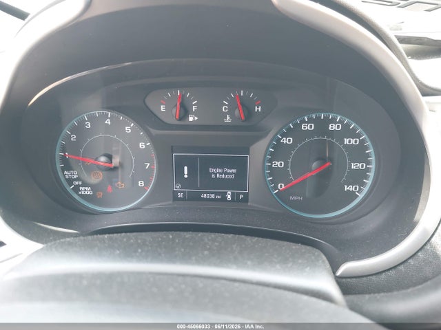 1G1ZD5ST7RF141361 Chevrolet Malibu Fwd 1lt