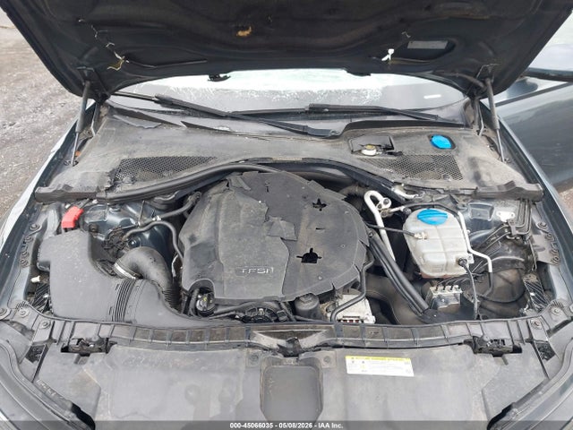 Aukcja sprzedaży 2016 Audi A6 2.0t Premium Plus, vin: WAUGFAFC4GN066839, numer aukcji: 45066035
