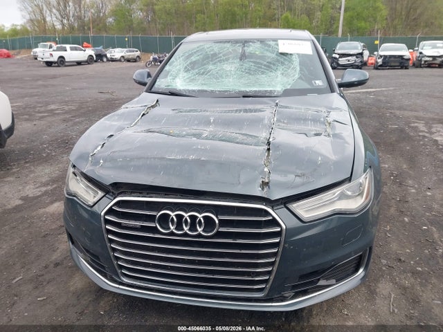 Aukcja sprzedaży 2016 Audi A6 2.0t Premium Plus, vin: WAUGFAFC4GN066839, numer aukcji: 45066035