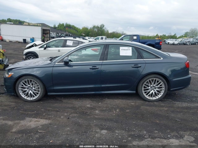 Aukcja sprzedaży 2016 Audi A6 2.0t Premium Plus, vin: WAUGFAFC4GN066839, numer aukcji: 45066035