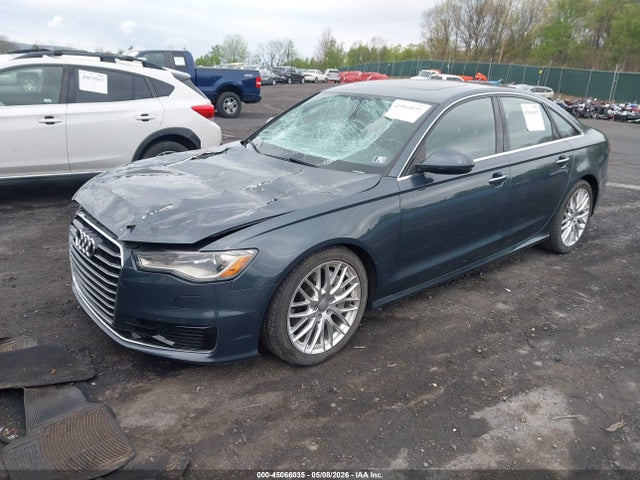 Aukcja sprzedaży 2016 Audi A6 2.0t Premium Plus, vin: WAUGFAFC4GN066839, numer aukcji: 45066035