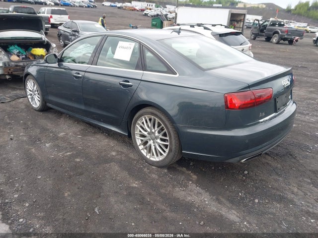 Aukcja sprzedaży 2016 Audi A6 2.0t Premium Plus, vin: WAUGFAFC4GN066839, numer aukcji: 45066035