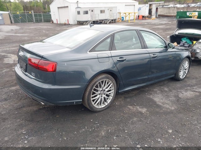 Aukcja sprzedaży 2016 Audi A6 2.0t Premium Plus, vin: WAUGFAFC4GN066839, numer aukcji: 45066035