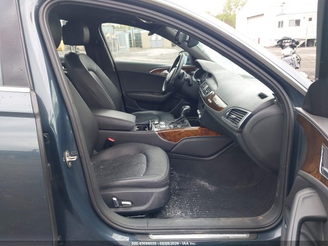 Aukcja sprzedaży 2016 Audi A6 2.0t Premium Plus, vin: WAUGFAFC4GN066839, numer aukcji: 45066035
