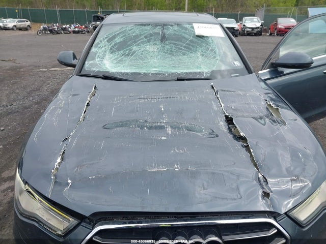 Aukcja sprzedaży 2016 Audi A6 2.0t Premium Plus, vin: WAUGFAFC4GN066839, numer aukcji: 45066035