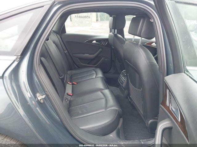 Aukcja sprzedaży 2016 Audi A6 2.0t Premium Plus, vin: WAUGFAFC4GN066839, numer aukcji: 45066035