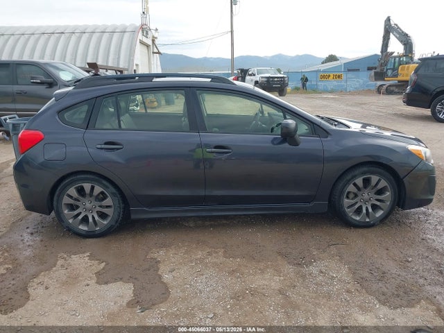 Aukcja sprzedaży 2014 Subaru Impreza 2.0i Sport Limited, vin: JF1GPAS63E8276415, numer aukcji: 45066037