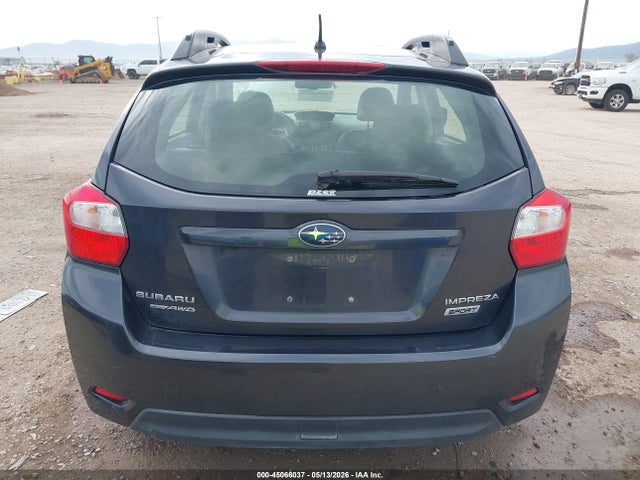 Auction sale of the 2014 Subaru Impreza 2.0i Sport Limited, vin: JF1GPAS63E8276415, lot number: 45066037