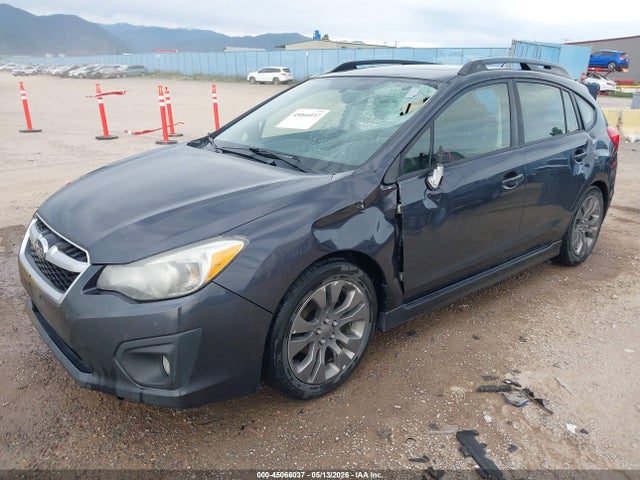Aukcja sprzedaży 2014 Subaru Impreza 2.0i Sport Limited, vin: JF1GPAS63E8276415, numer aukcji: 45066037