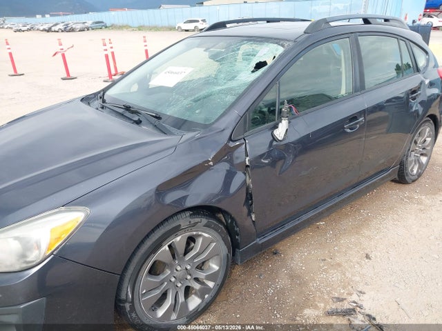 Auction sale of the 2014 Subaru Impreza 2.0i Sport Limited, vin: JF1GPAS63E8276415, lot number: 45066037