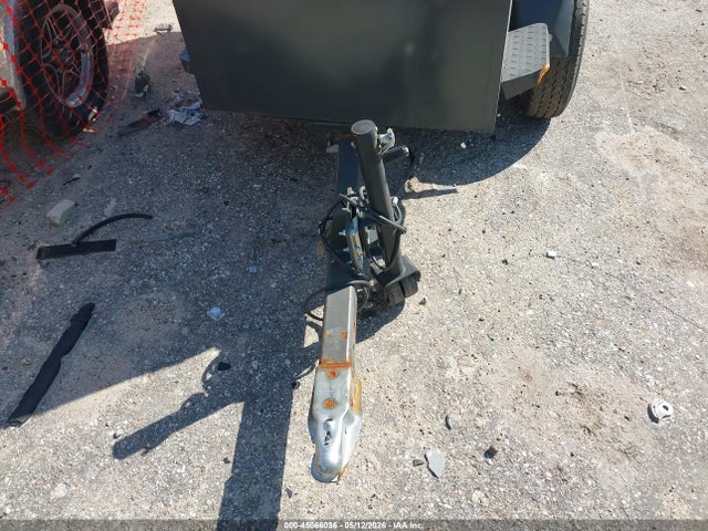 45066036 :رقم المزاد ، TK25291001 vin ، 2025 Trailer Compressor مزاد بيع