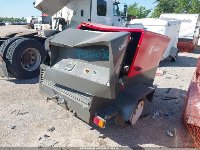 45066036 :رقم المزاد ، TK25291001 vin ، 2025 Trailer Compressor مزاد بيع