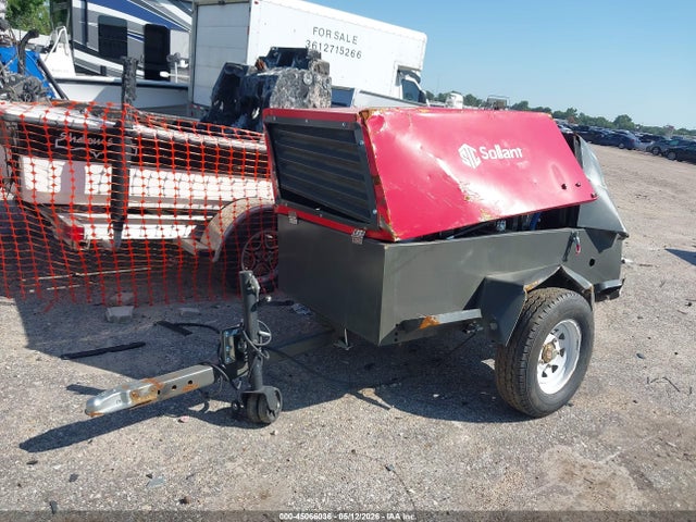 45066036 :رقم المزاد ، TK25291001 vin ، 2025 Trailer Compressor مزاد بيع