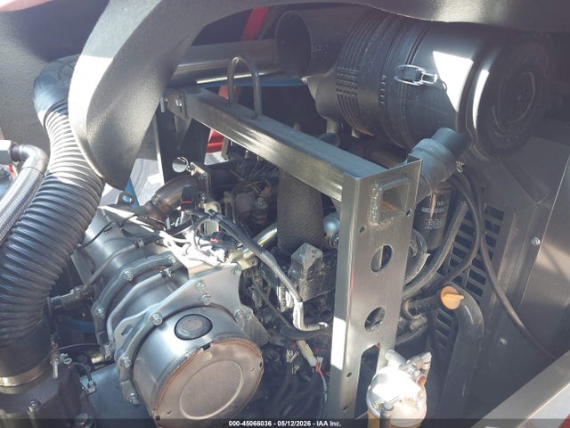 45066036 :رقم المزاد ، TK25291001 vin ، 2025 Trailer Compressor مزاد بيع