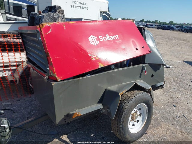 45066036 :رقم المزاد ، TK25291001 vin ، 2025 Trailer Compressor مزاد بيع