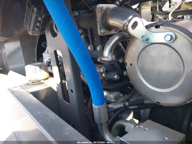 45066036 :رقم المزاد ، TK25291001 vin ، 2025 Trailer Compressor مزاد بيع