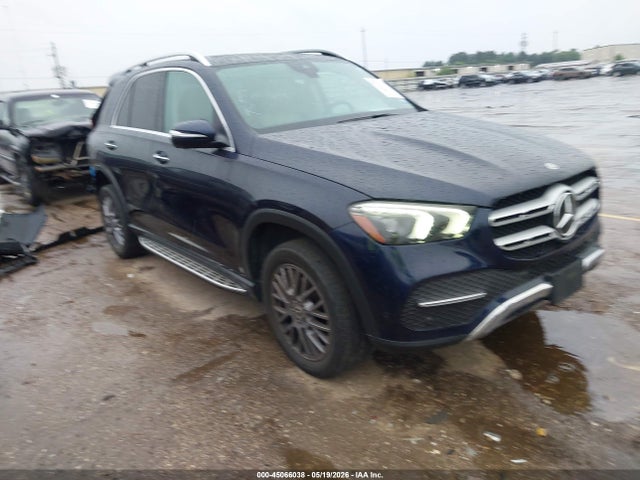 45066038 :رقم المزاد ، 4JGFB4JB0NA807384 vin ، 2022 Mercedes-benz Gle 350 مزاد بيع