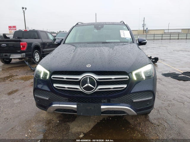 45066038 :رقم المزاد ، 4JGFB4JB0NA807384 vin ، 2022 Mercedes-benz Gle 350 مزاد بيع