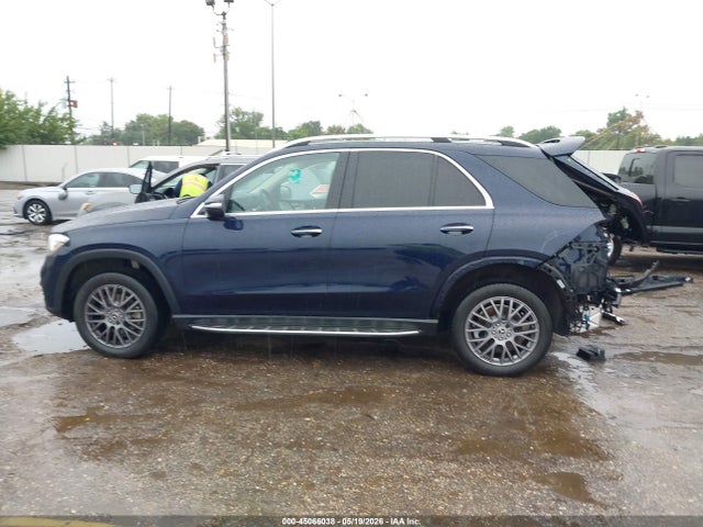 Aukcja sprzedaży 2022 Mercedes-benz Gle 350, vin: 4JGFB4JB0NA807384, numer aukcji: 45066038