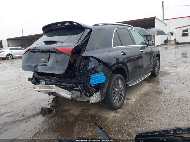 Aukcja sprzedaży 2022 Mercedes-benz Gle 350, vin: 4JGFB4JB0NA807384, numer aukcji: 45066038