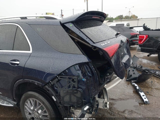 Auction sale of the 2022 Mercedes-benz Gle 350, vin: 4JGFB4JB0NA807384, lot number: 45066038