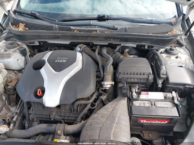 Auction sale of the 2014 Hyundai Sonata Se 2.0t, vin: 5NPEC4AB2EH939648, lot number: 45066039