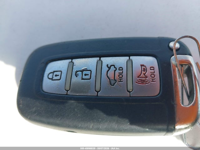 Auction sale of the 2014 Hyundai Sonata Se 2.0t, vin: 5NPEC4AB2EH939648, lot number: 45066039