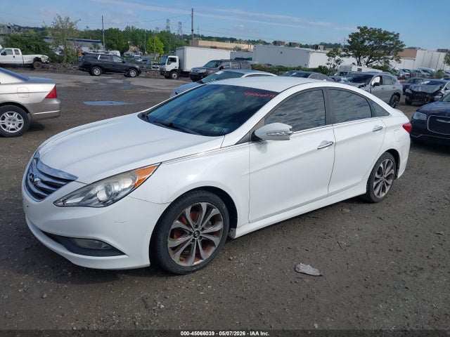Auction sale of the 2014 Hyundai Sonata Se 2.0t, vin: 5NPEC4AB2EH939648, lot number: 45066039