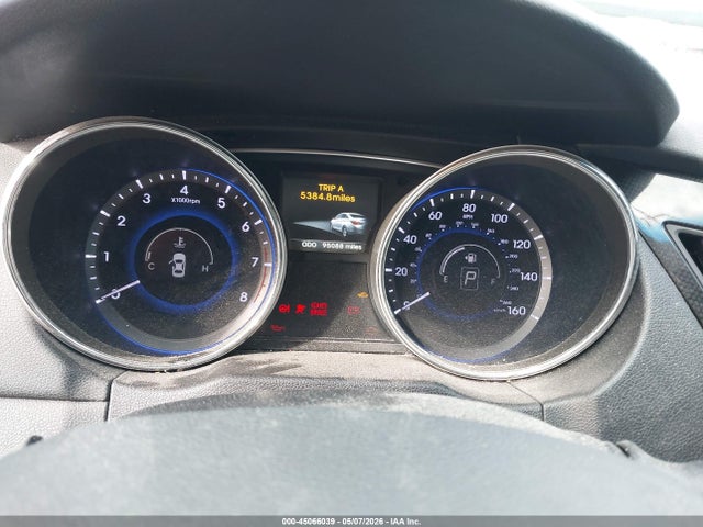 Auction sale of the 2014 Hyundai Sonata Se 2.0t, vin: 5NPEC4AB2EH939648, lot number: 45066039