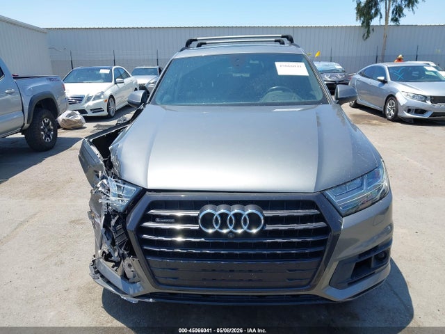 Продажа на аукционе авто 2017 Audi Q7 3.0t Premium, vin: WA1VAAF79HD029363, номер лота: 45066041