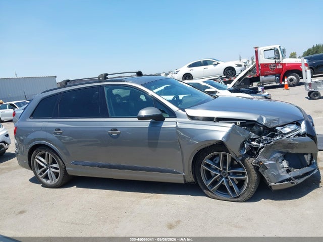 Продажа на аукционе авто 2017 Audi Q7 3.0t Premium, vin: WA1VAAF79HD029363, номер лота: 45066041