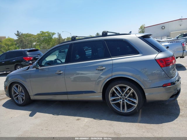 Продажа на аукционе авто 2017 Audi Q7 3.0t Premium, vin: WA1VAAF79HD029363, номер лота: 45066041