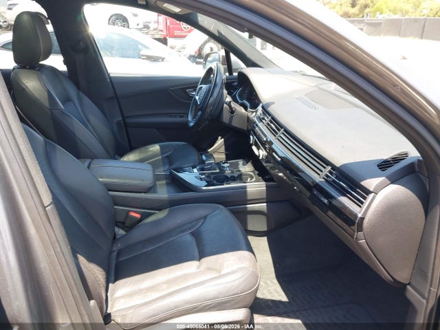 Продажа на аукционе авто 2017 Audi Q7 3.0t Premium, vin: WA1VAAF79HD029363, номер лота: 45066041