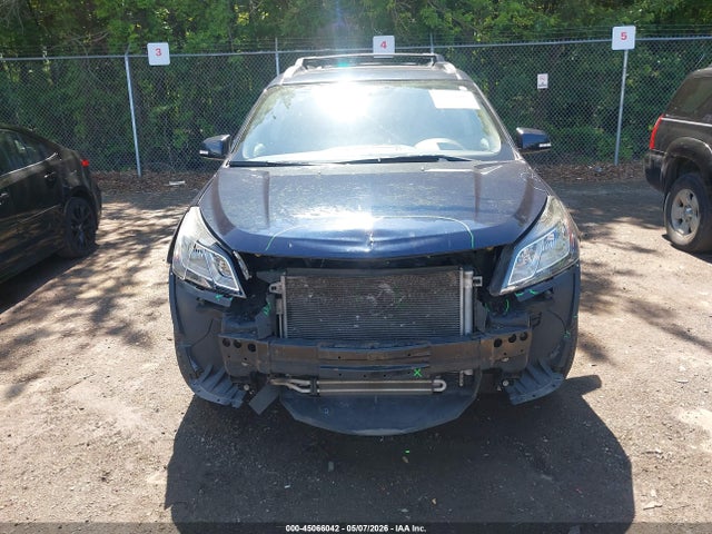 Продажа на аукционе авто 2016 Chevrolet Traverse 1lt, vin: 1GNKVGKD0GJ181115, номер лота: 45066042