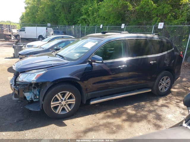 Продажа на аукционе авто 2016 Chevrolet Traverse 1lt, vin: 1GNKVGKD0GJ181115, номер лота: 45066042