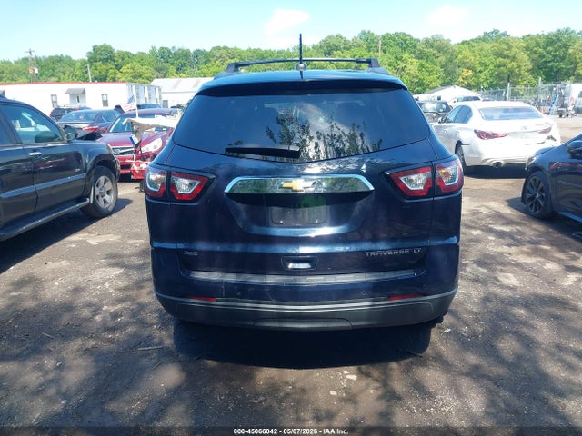 Продажа на аукционе авто 2016 Chevrolet Traverse 1lt, vin: 1GNKVGKD0GJ181115, номер лота: 45066042