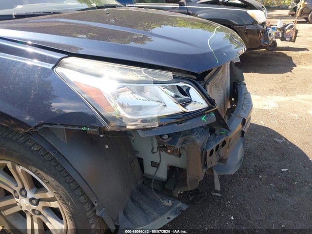 Продажа на аукционе авто 2016 Chevrolet Traverse 1lt, vin: 1GNKVGKD0GJ181115, номер лота: 45066042